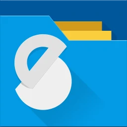 Solid Explorer File Manager simgesi