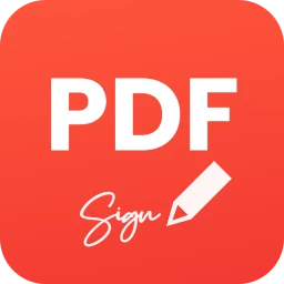 Ikon Editor PDF: Tanda tangan PDF